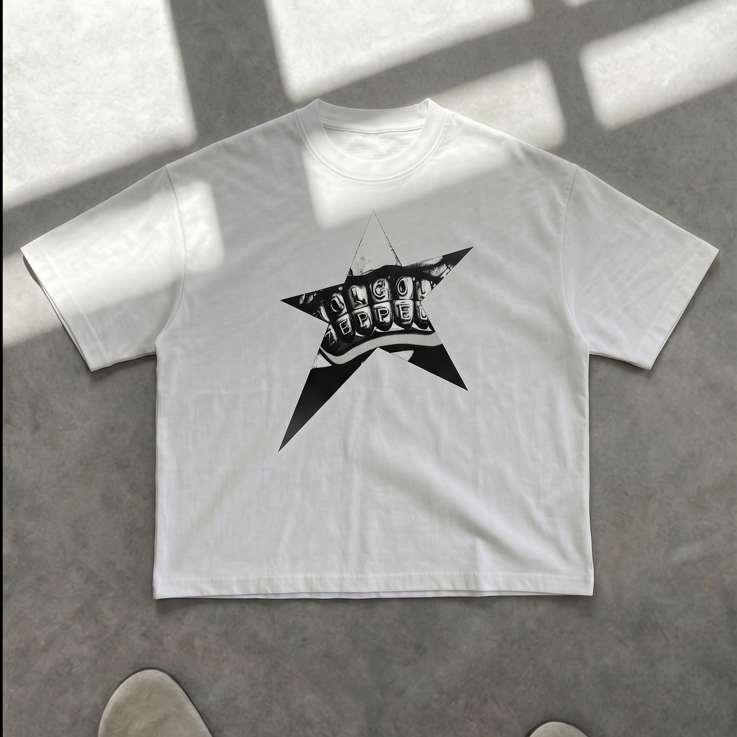 YORUME // Gyro Grills Tee
