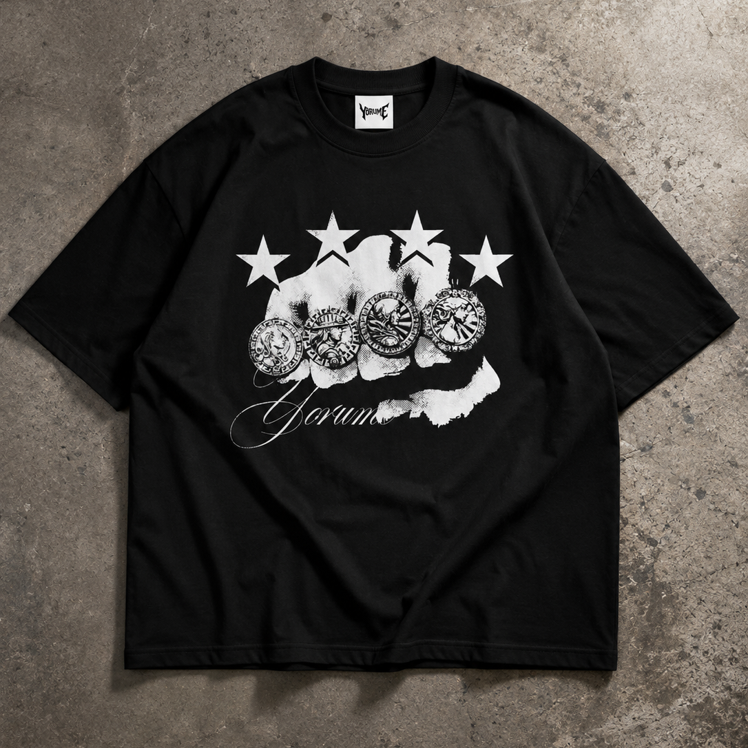 YORUME // The Run Tee