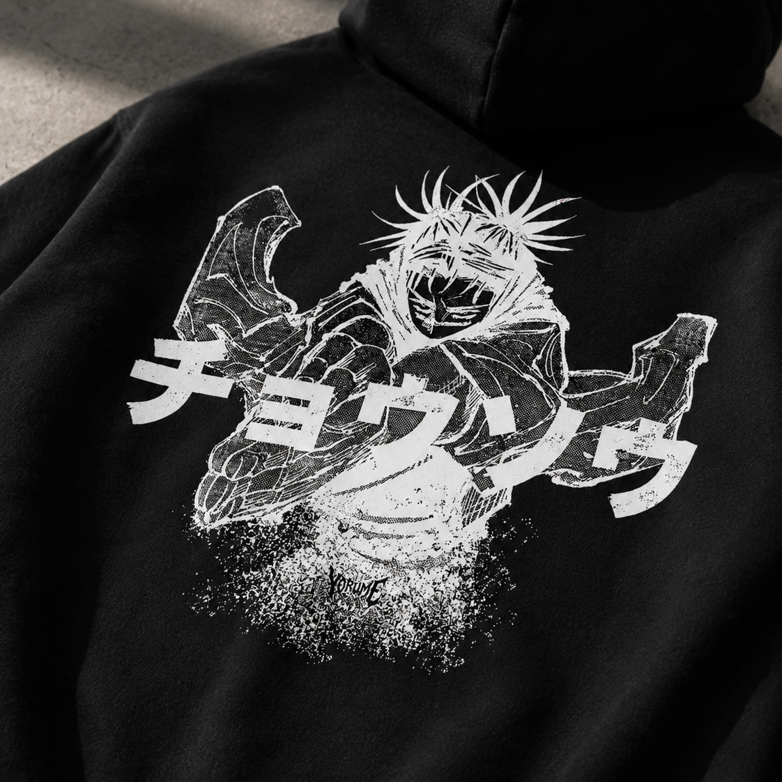 YORUME // Choso Hoodie