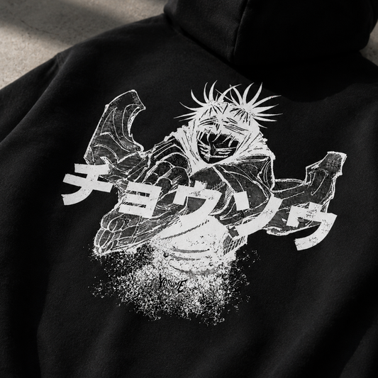 YORUME // Choso Hoodie