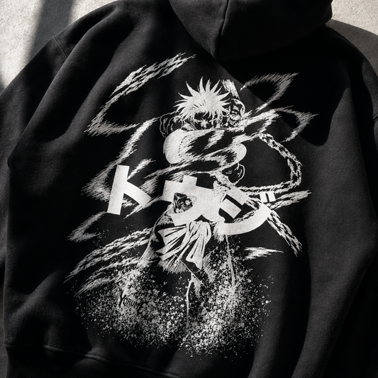 YORUME // Toji Hoodie