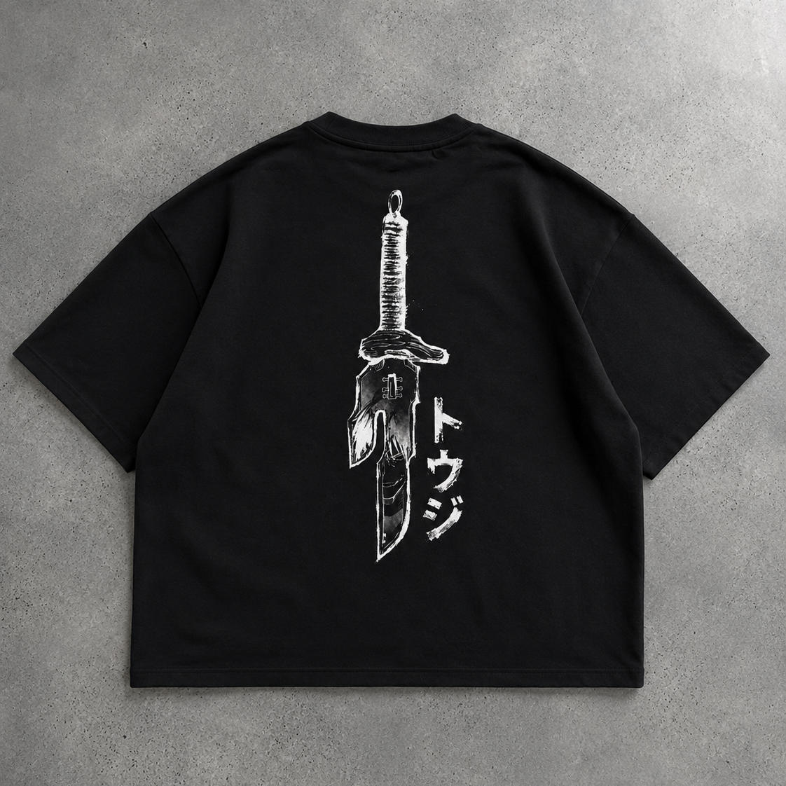 YORUME // Toji Blade Tee