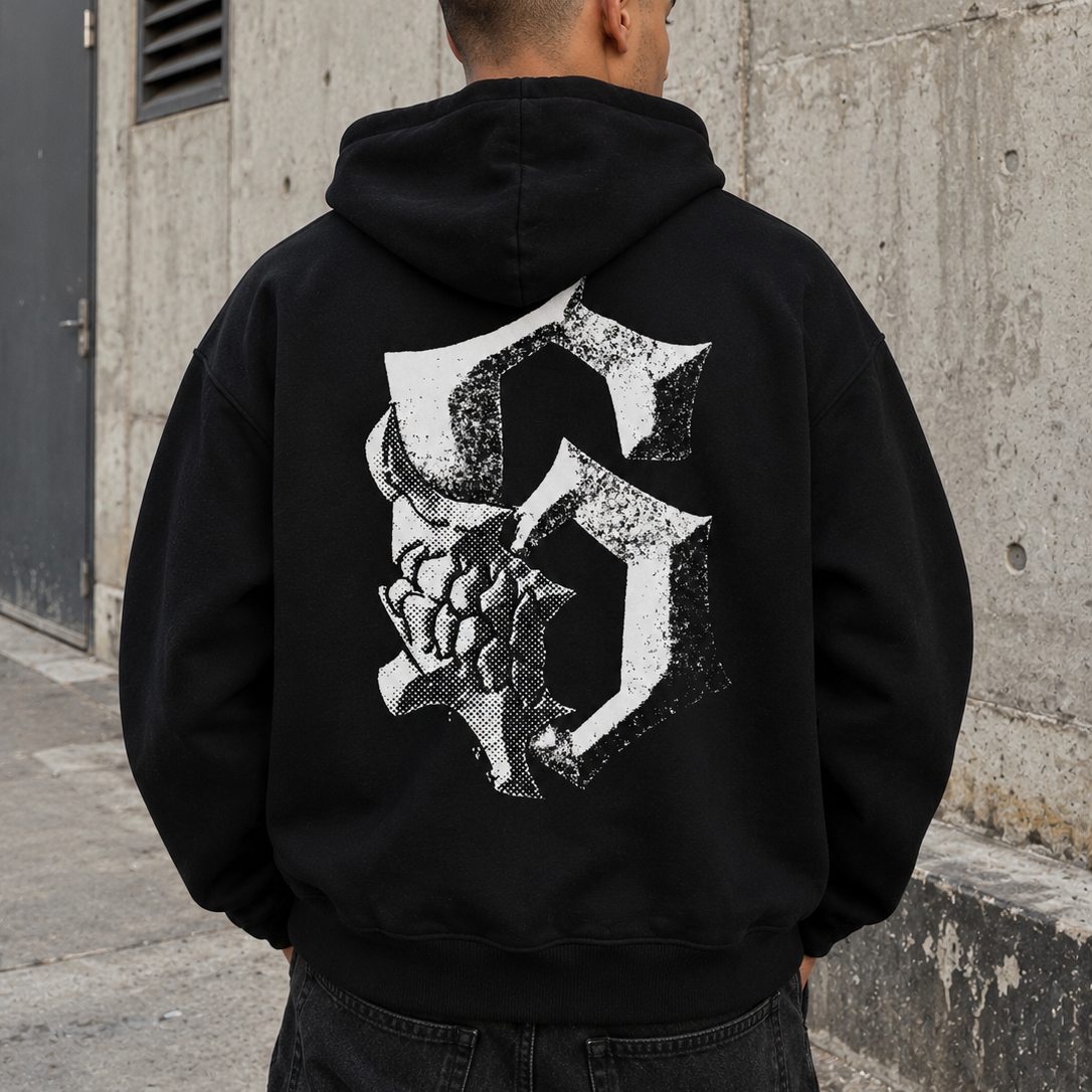 Sexta Espada Hoodie