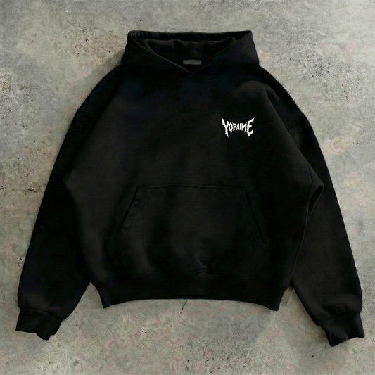 YORUME // Centipede Hoodie