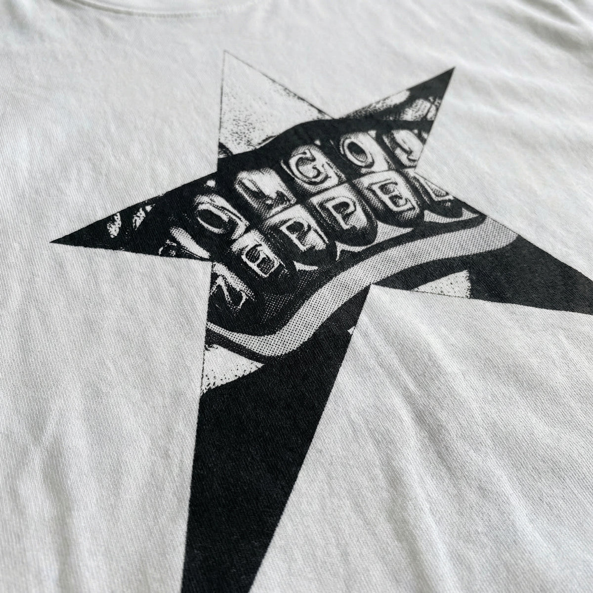 YORUME // Gyro Grills Tee