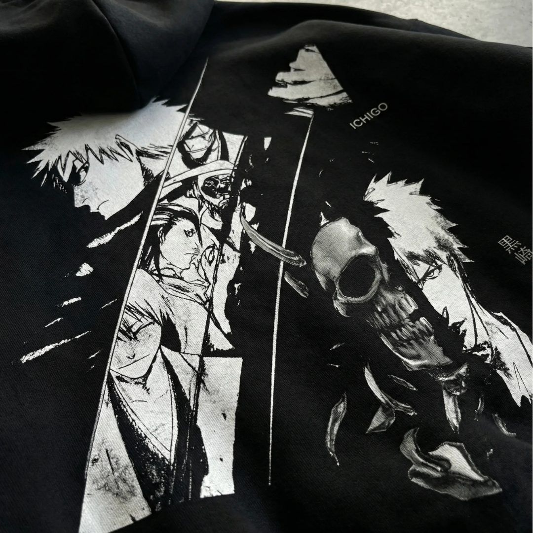 YORUME // Hollow Hoodie