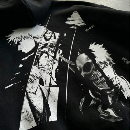 YORUME // Hollow Hoodie