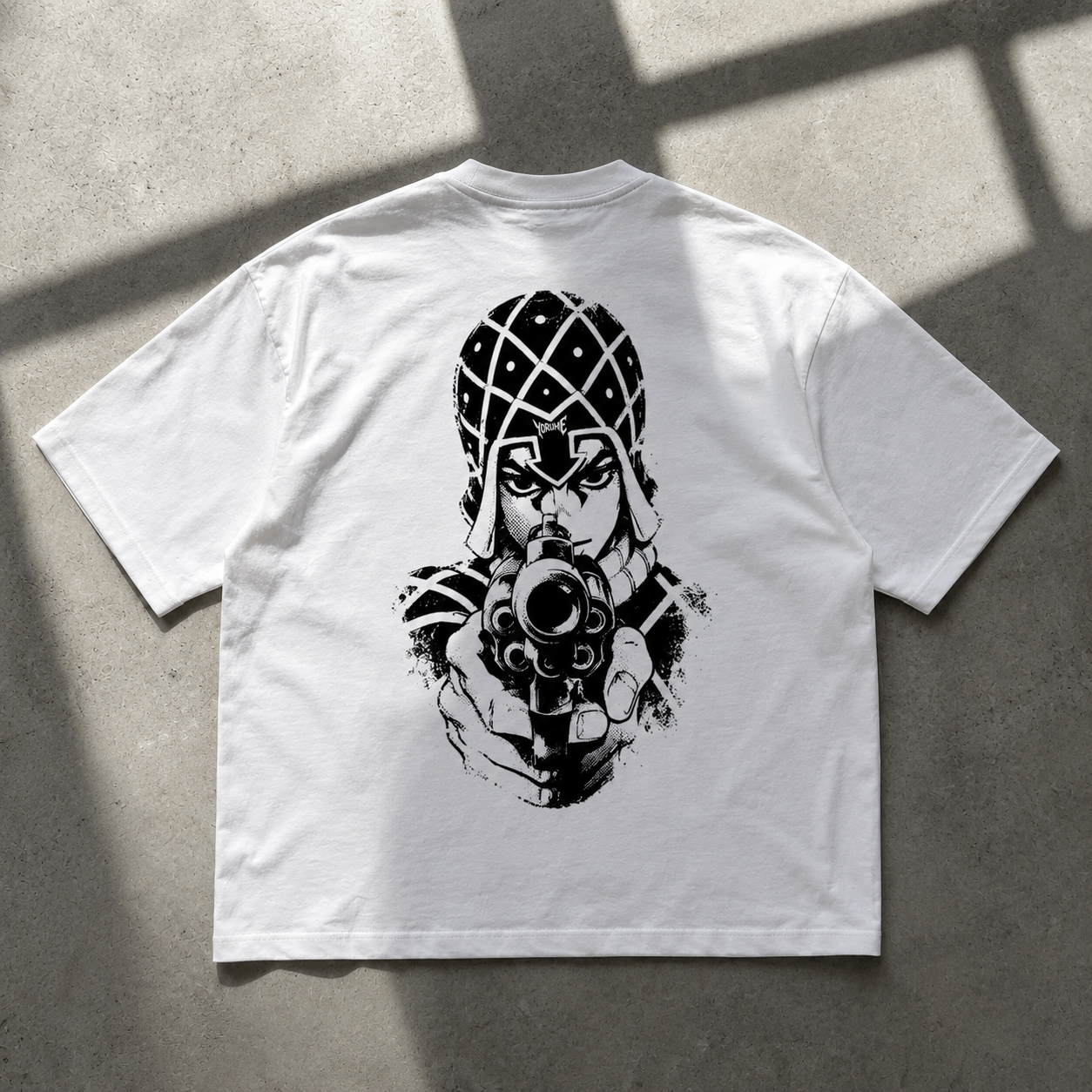 YORUME // Mista Tee