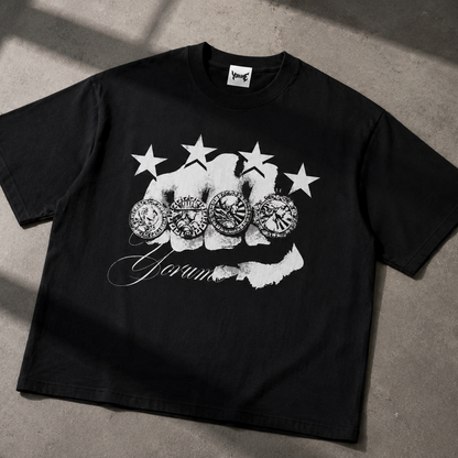 YORUME // The Run Tee