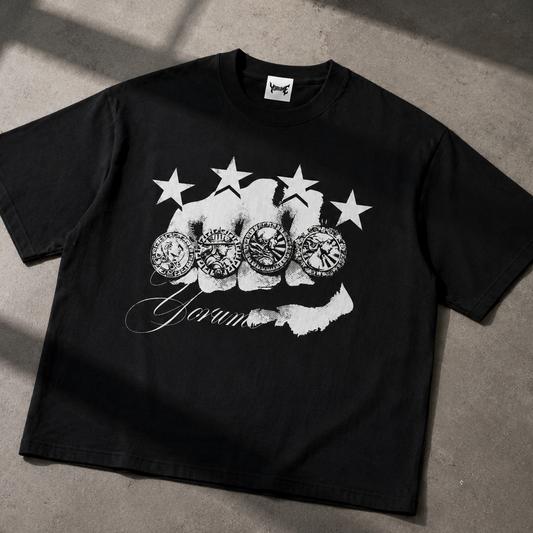YORUME // The Run Tee