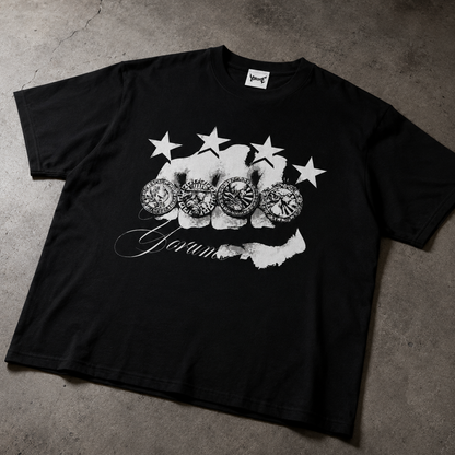 YORUME // The Run Tee