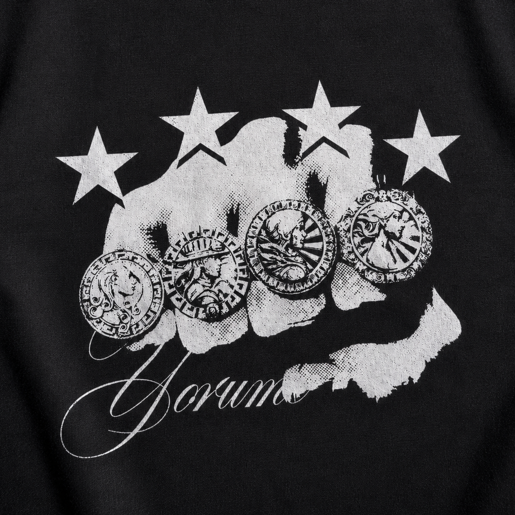 YORUME // The Run Tee