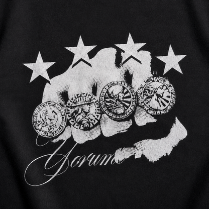 YORUME // The Run Tee