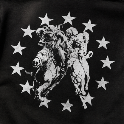 YORUME // The Run Hoodie