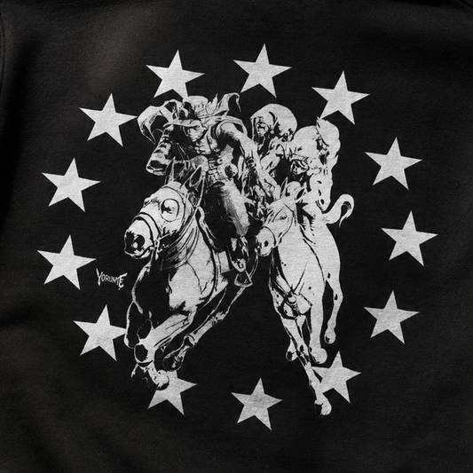 YORUME // The Run Hoodie