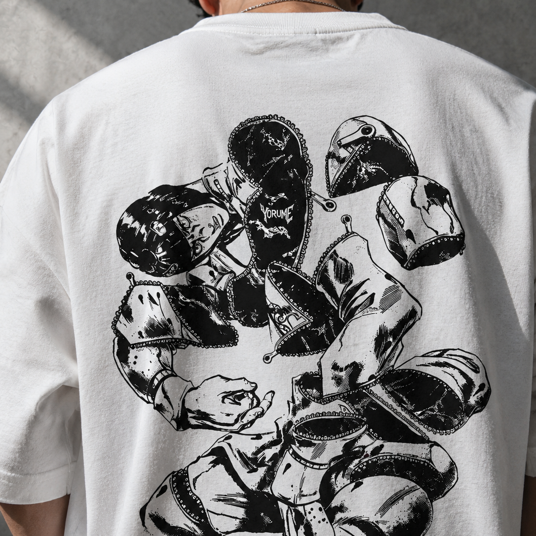 YORUME // Bucciarati Tee