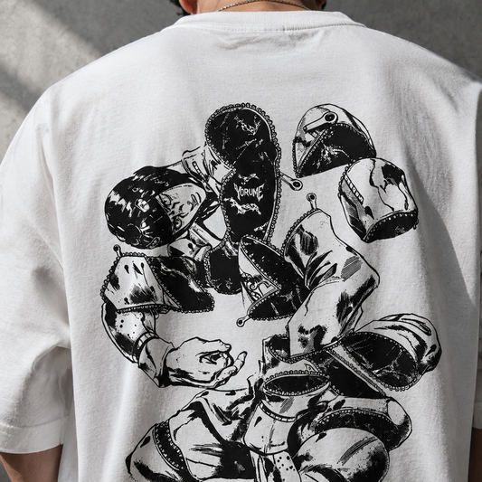 YORUME // Bucciarati Tee