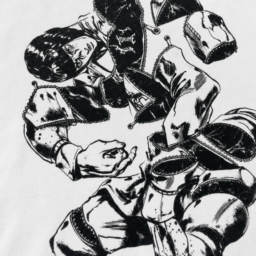 YORUME // Bucciarati Tee