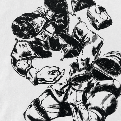 YORUME // Bucciarati Tee