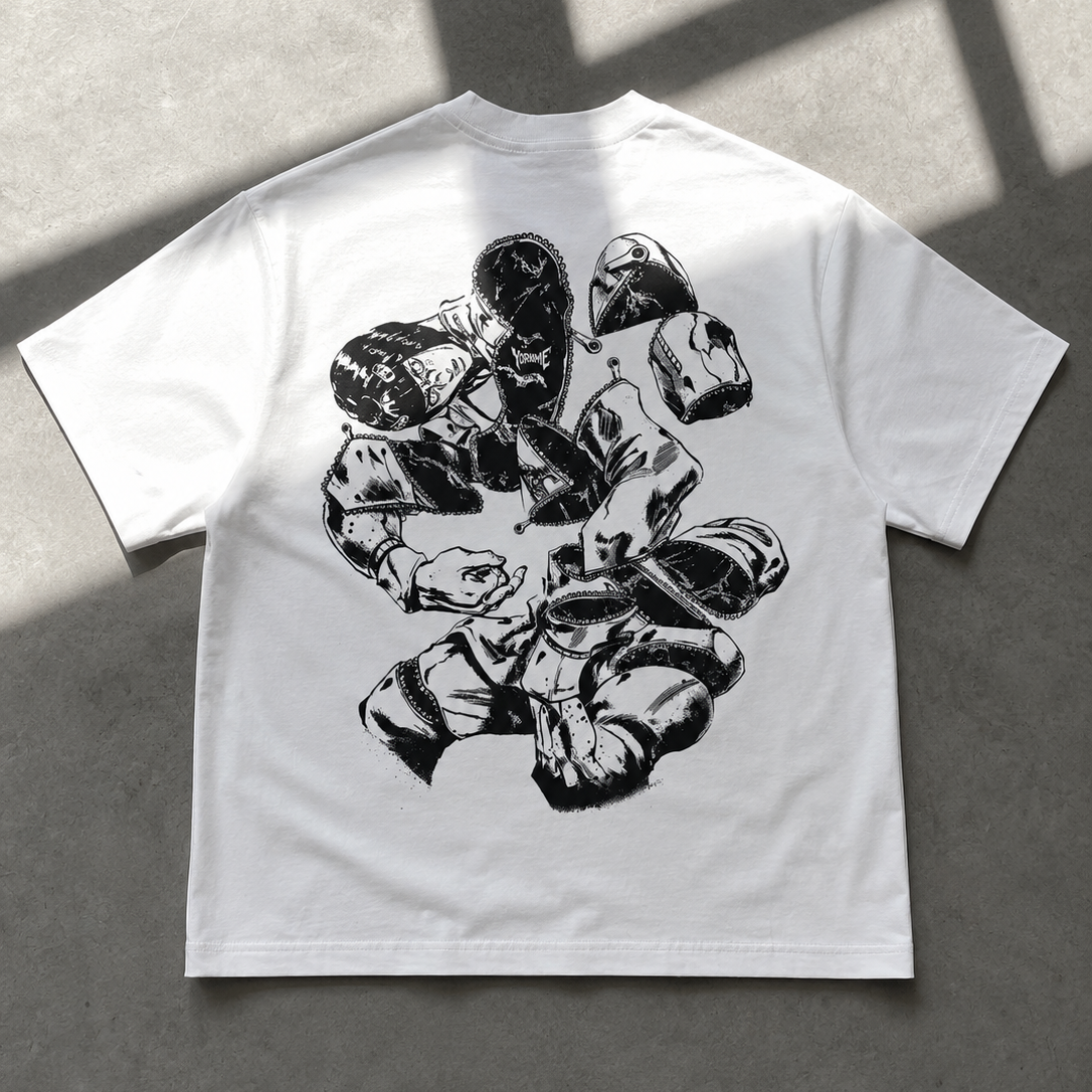 YORUME // Bucciarati Tee