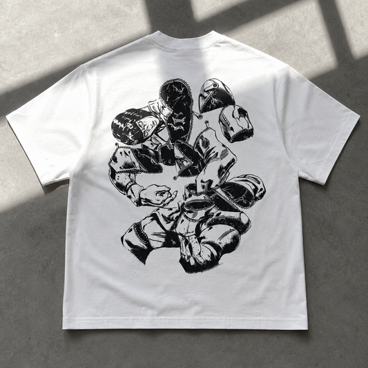 YORUME // Bucciarati Tee
