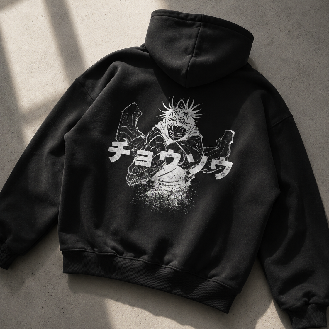 YORUME // Choso Hoodie
