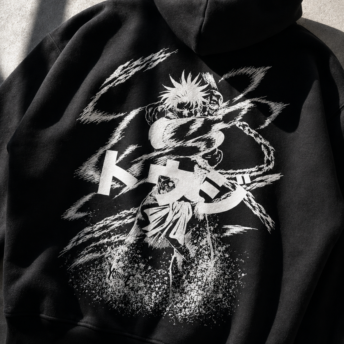 YORUME // Toji Hoodie