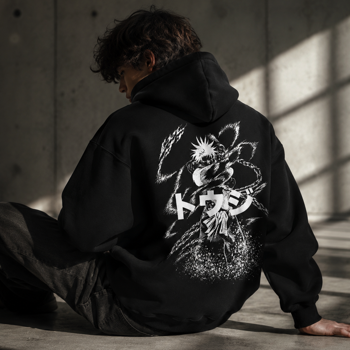 YORUME // Toji Hoodie
