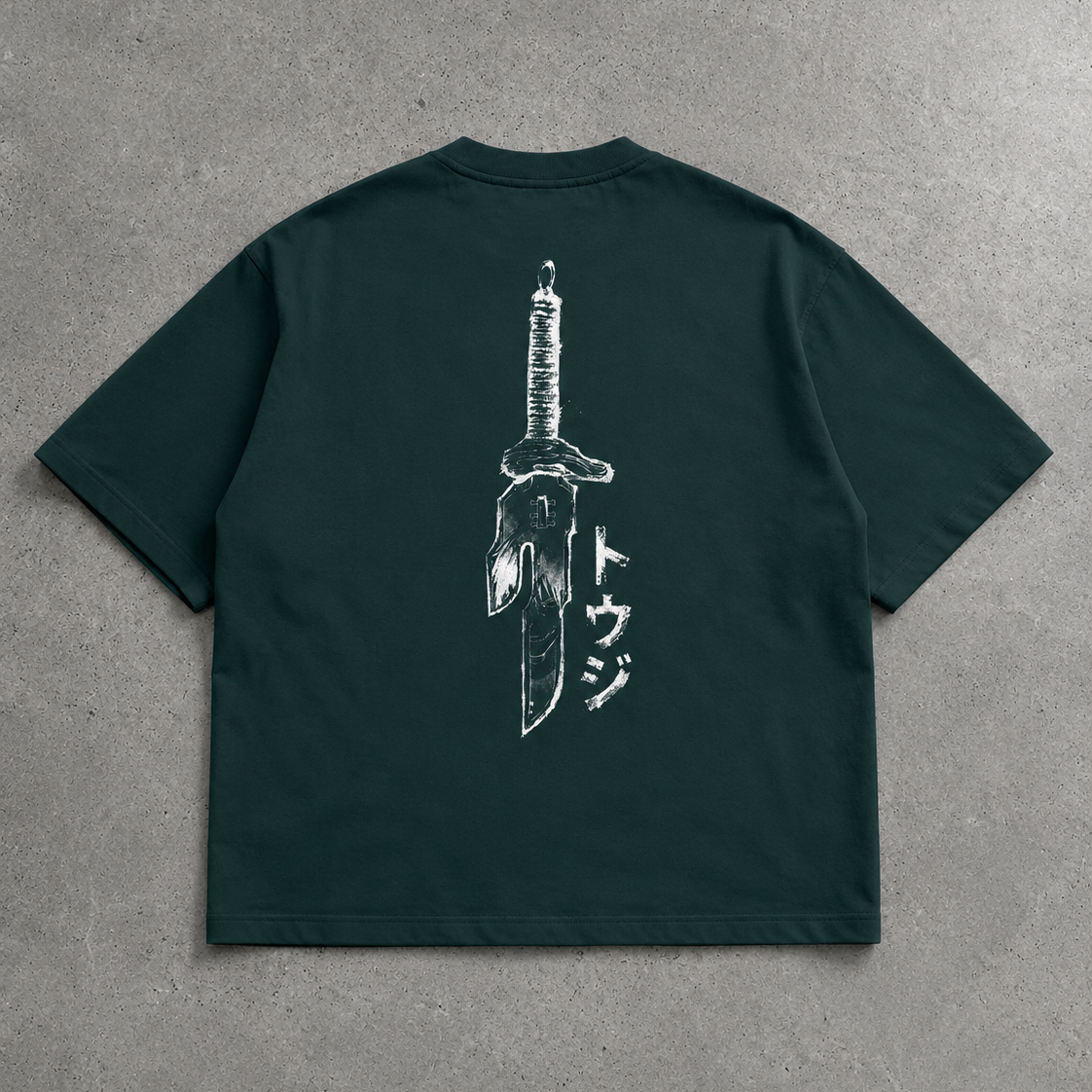 YORUME // Toji Blade Tee