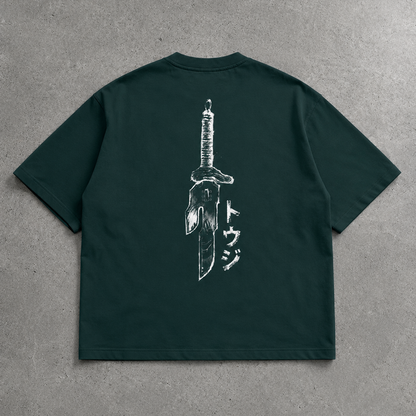YORUME // Toji Blade Tee