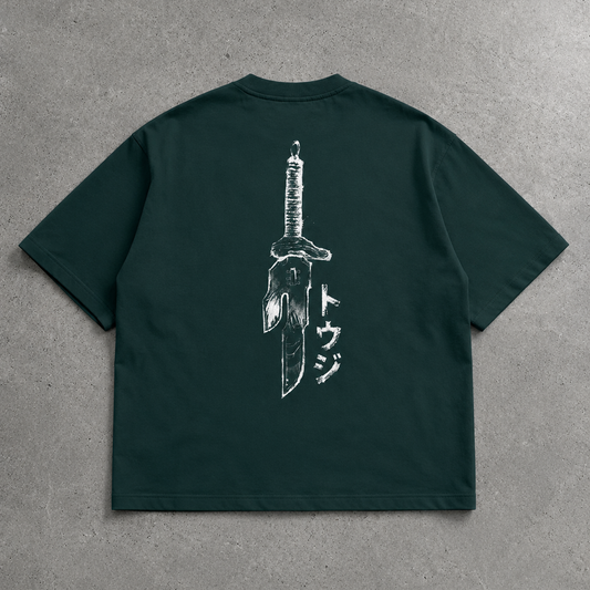 YORUME // Toji Blade Tee