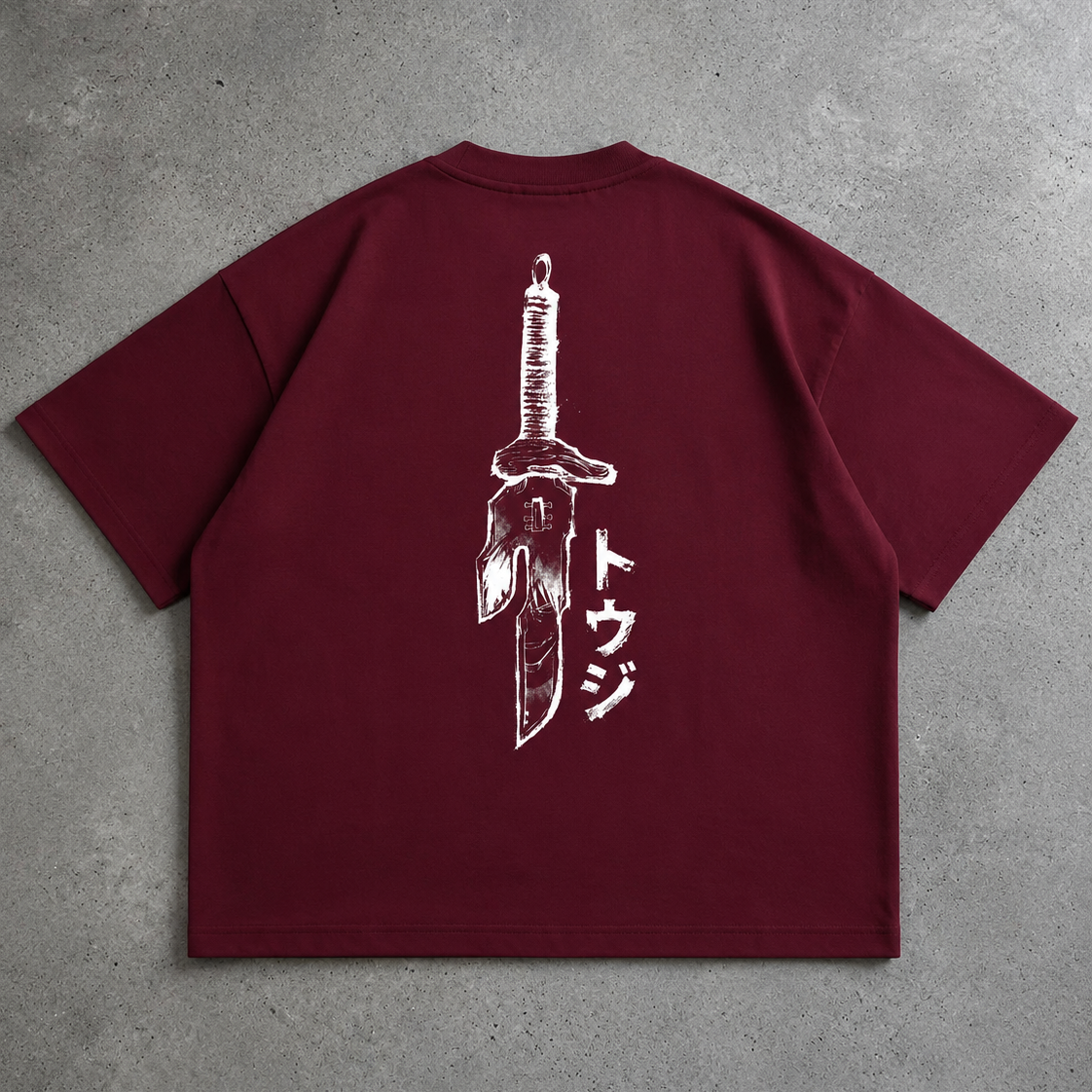 YORUME // Toji Blade Tee