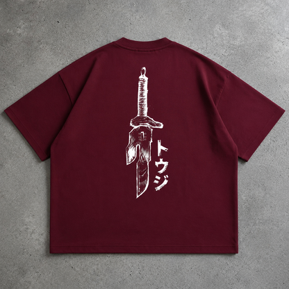 YORUME // Toji Blade Tee