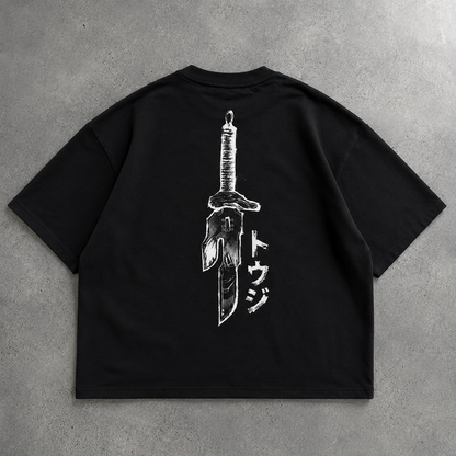 YORUME // Toji Blade Tee