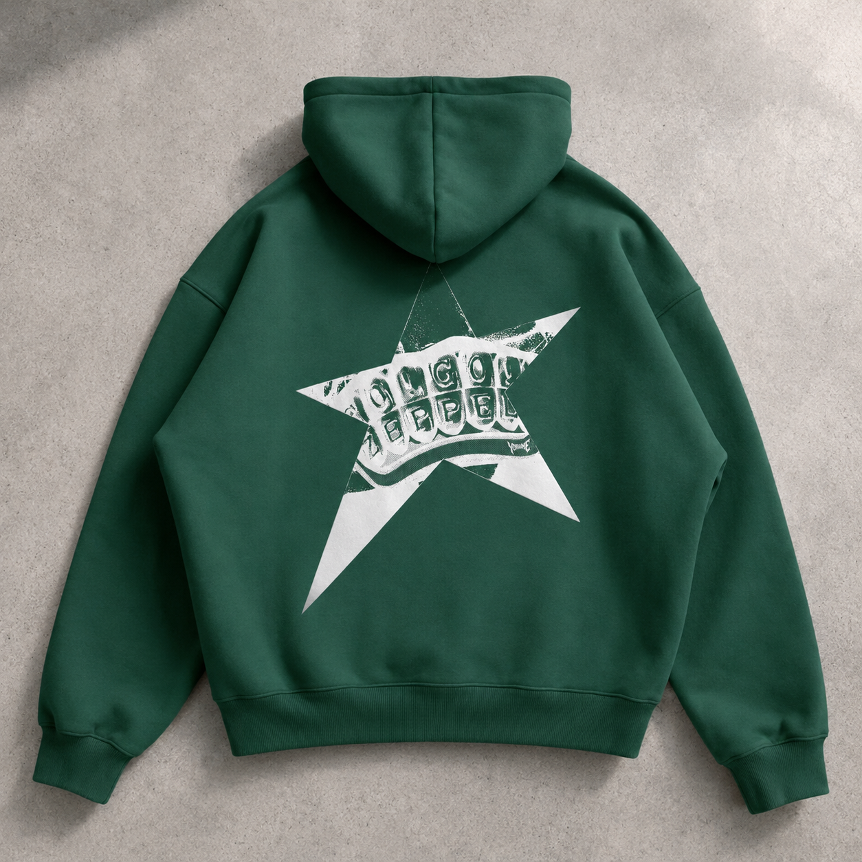 YORUME // Gyro Grills Hoodie