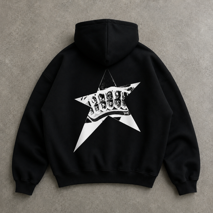 YORUME // Gyro Grills Hoodie