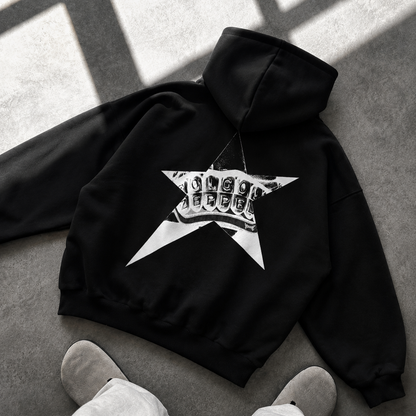YORUME // Gyro Grills Hoodie