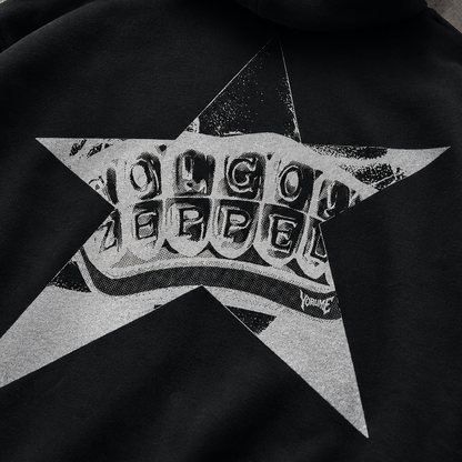 YORUME // Gyro Grills Hoodie
