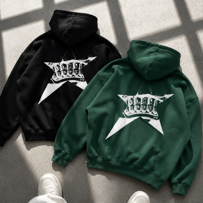 YORUME // Gyro Grills Hoodie