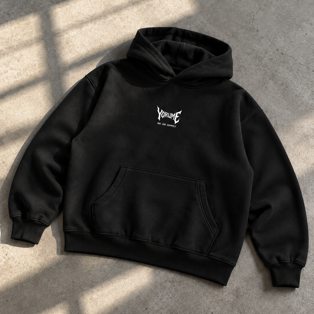 Gyro Grills Hoodie