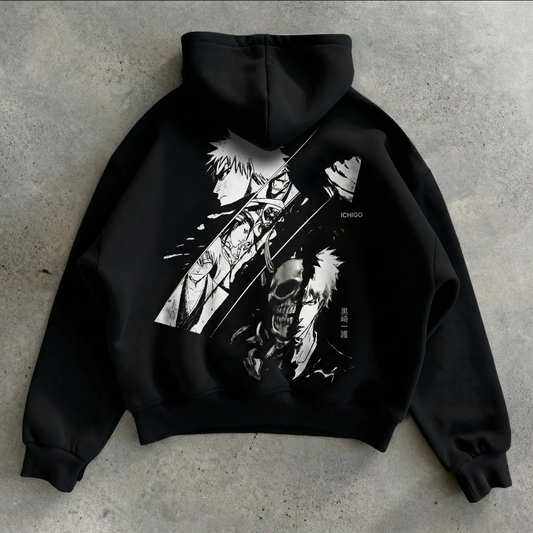 YORUME // Hollow Hoodie