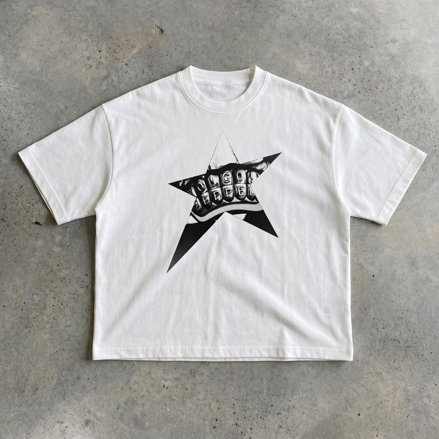 YORUME // Gyro Grills Tee