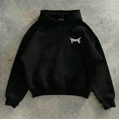 YORUME // Centipede Hoodie