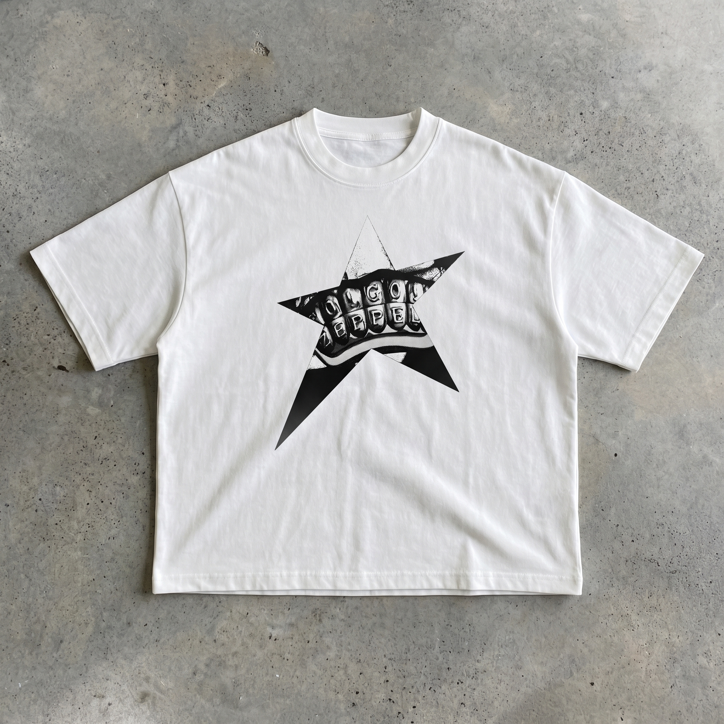 YORUME // Gyro Grills Tee