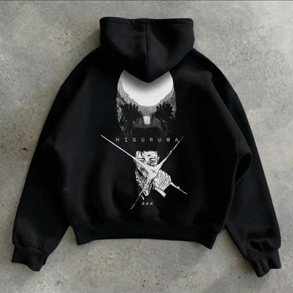 YORUME // Judgment Hoodie
