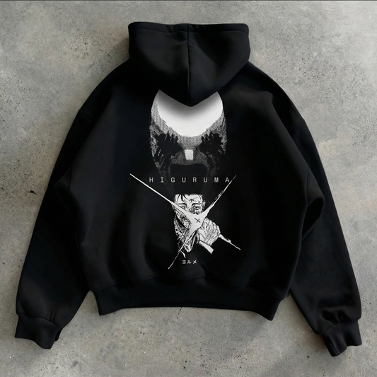 YORUME // Judgment Hoodie