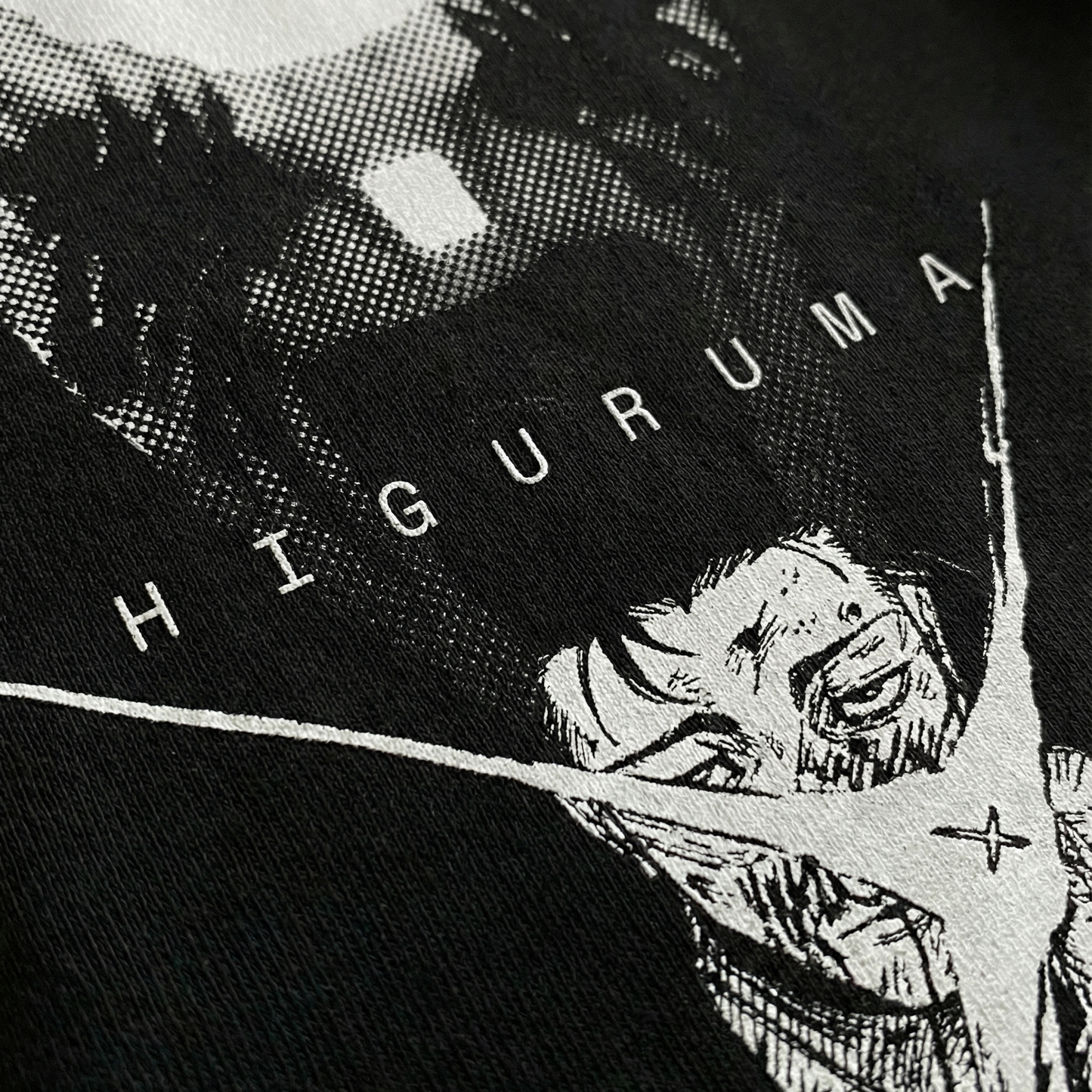 YORUME // Judgment Hoodie
