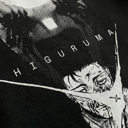 YORUME // Judgment Hoodie