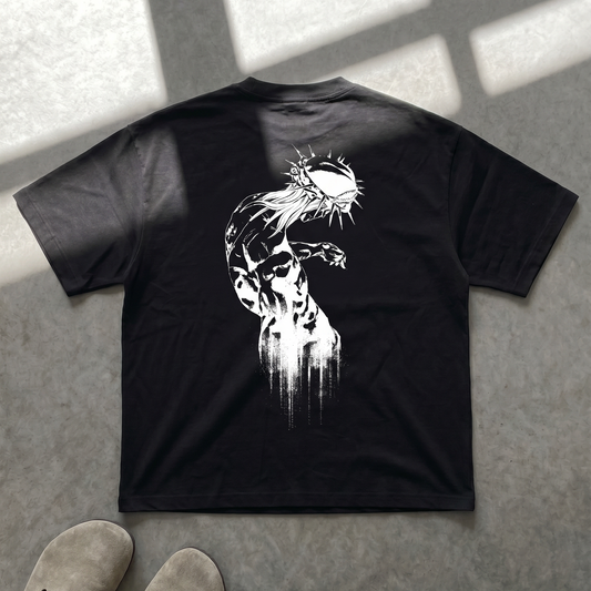 YORUME // Saint Tee