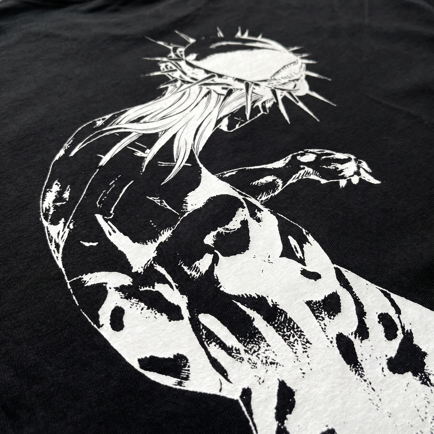 YORUME // Saint Tee